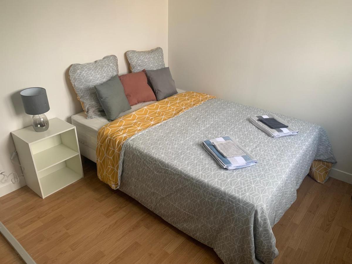 Villa Tenjin Chambre 1 Bondy Εξωτερικό φωτογραφία