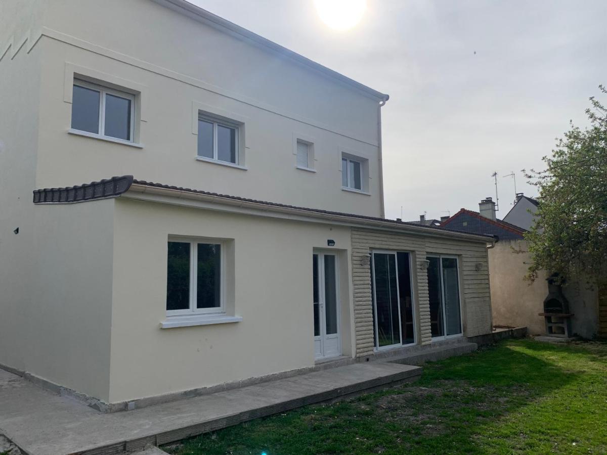 Villa Tenjin Chambre 1 Bondy Εξωτερικό φωτογραφία