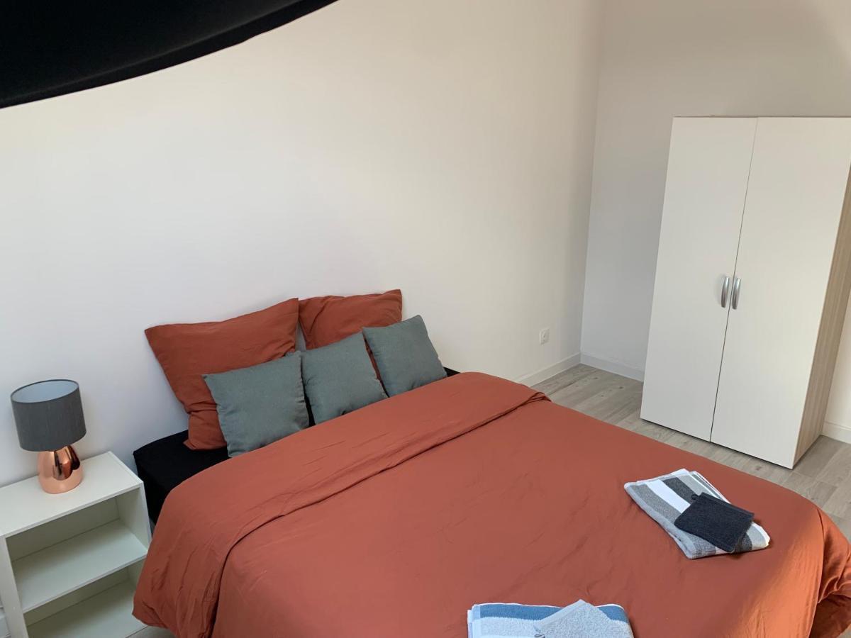 Villa Tenjin Chambre 1 Bondy Εξωτερικό φωτογραφία