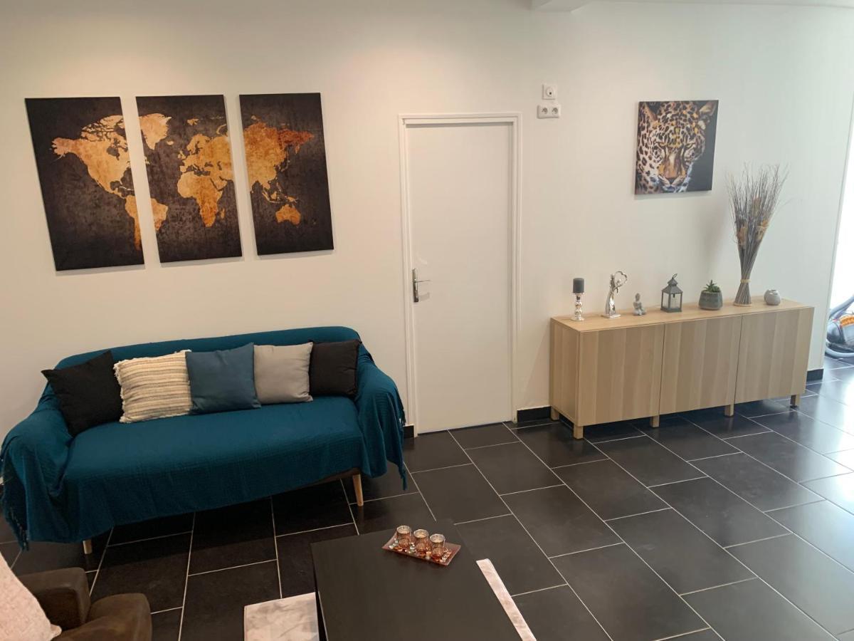 Villa Tenjin Chambre 1 Bondy Εξωτερικό φωτογραφία