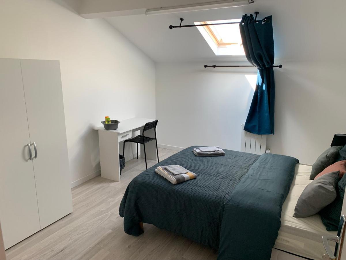 Villa Tenjin Chambre 1 Bondy Εξωτερικό φωτογραφία