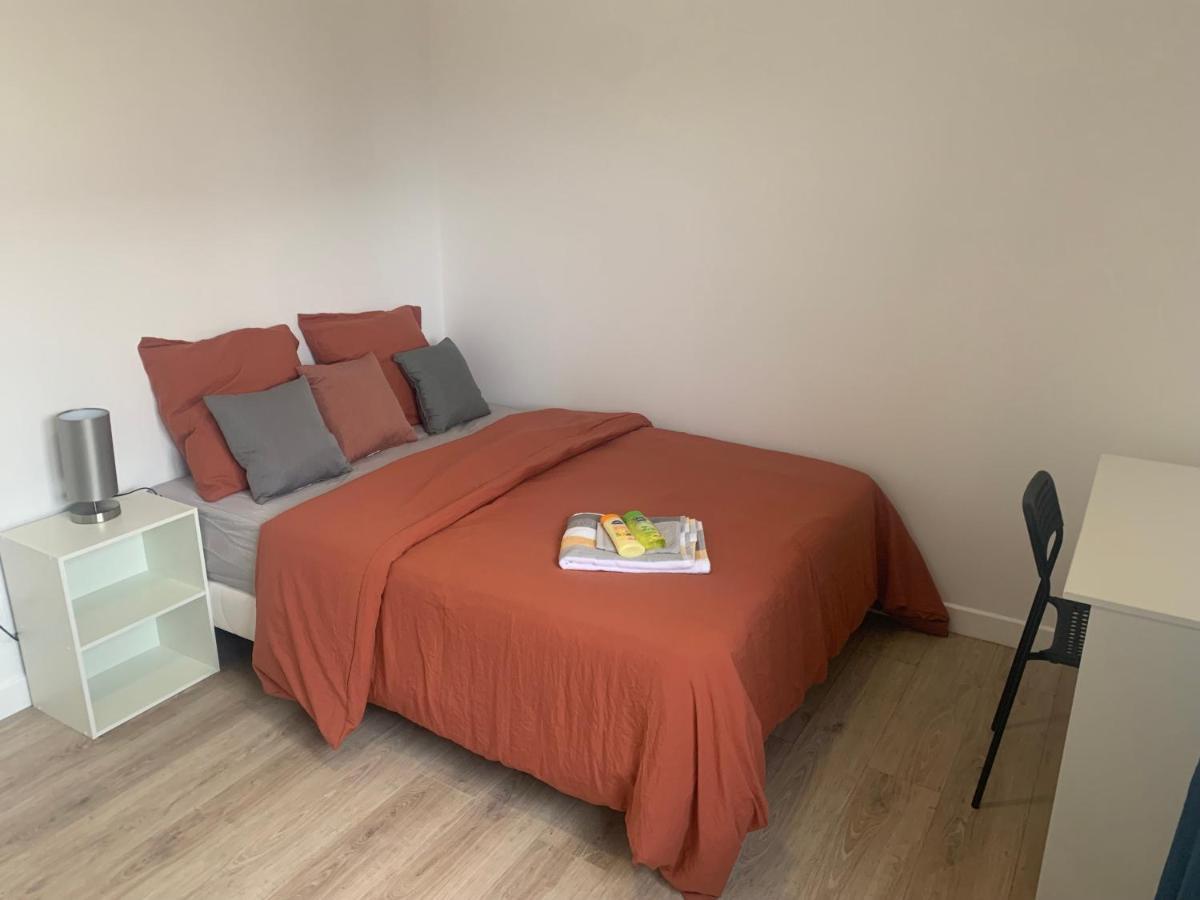 Villa Tenjin Chambre 1 Bondy Εξωτερικό φωτογραφία