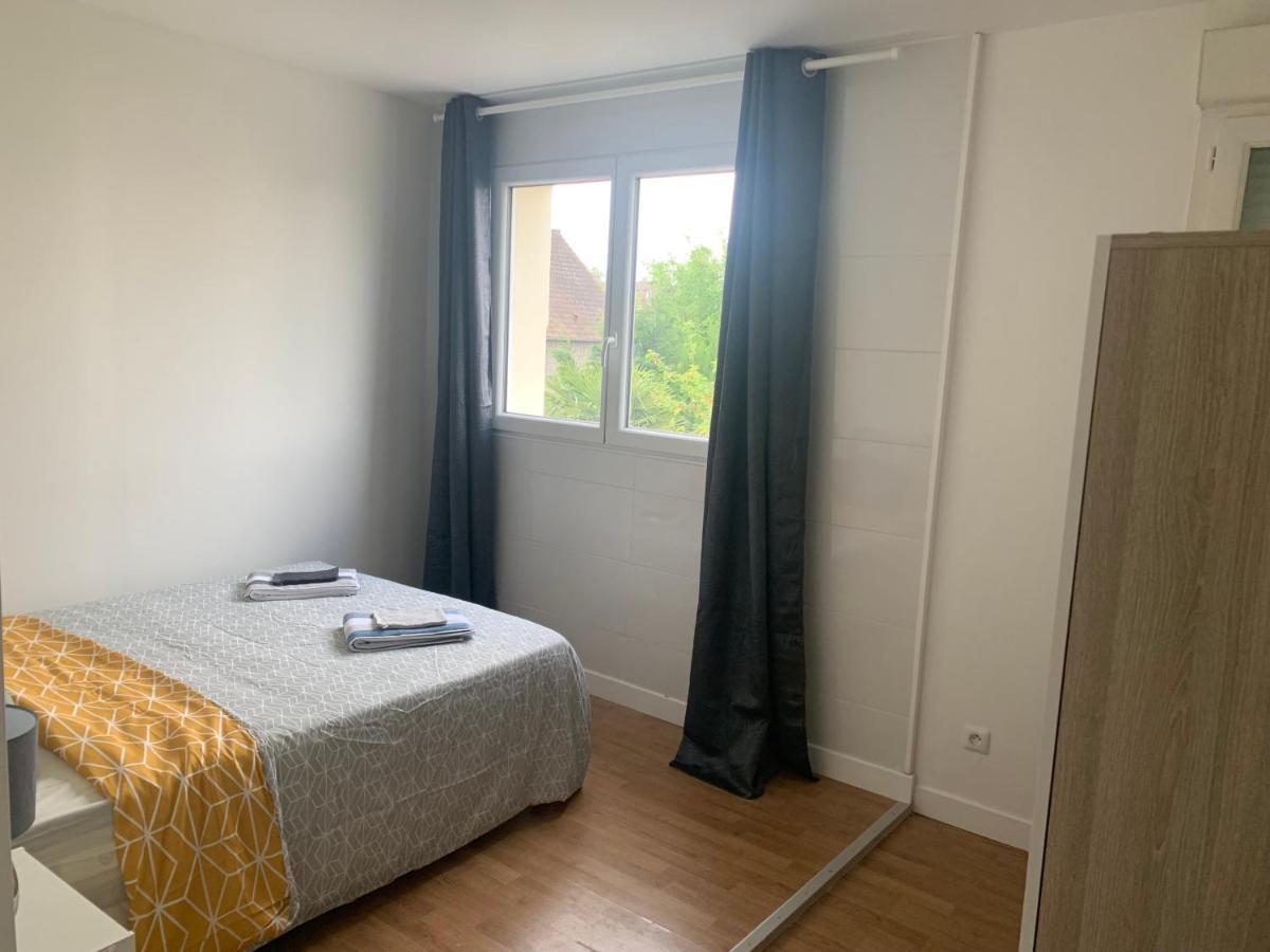 Villa Tenjin Chambre 1 Bondy Εξωτερικό φωτογραφία