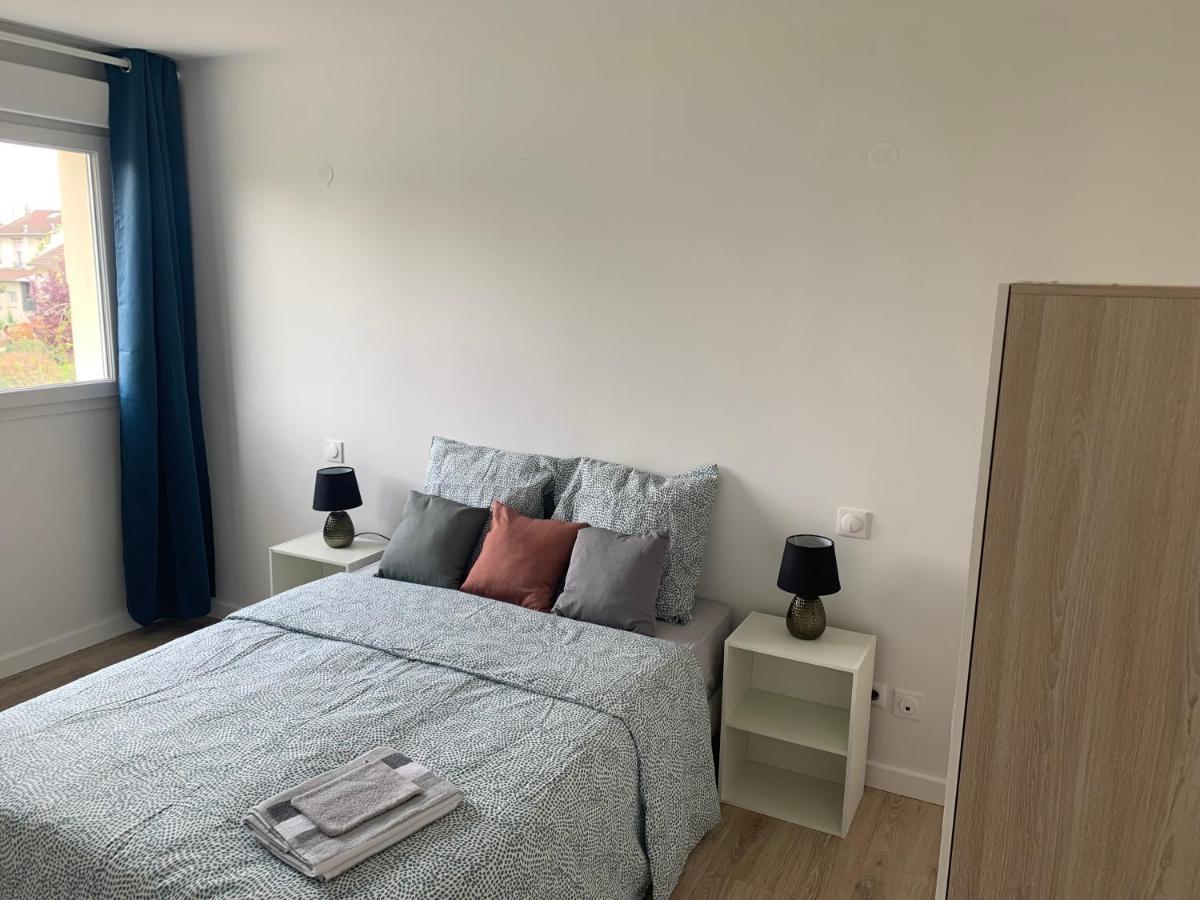 Villa Tenjin Chambre 1 Bondy Εξωτερικό φωτογραφία