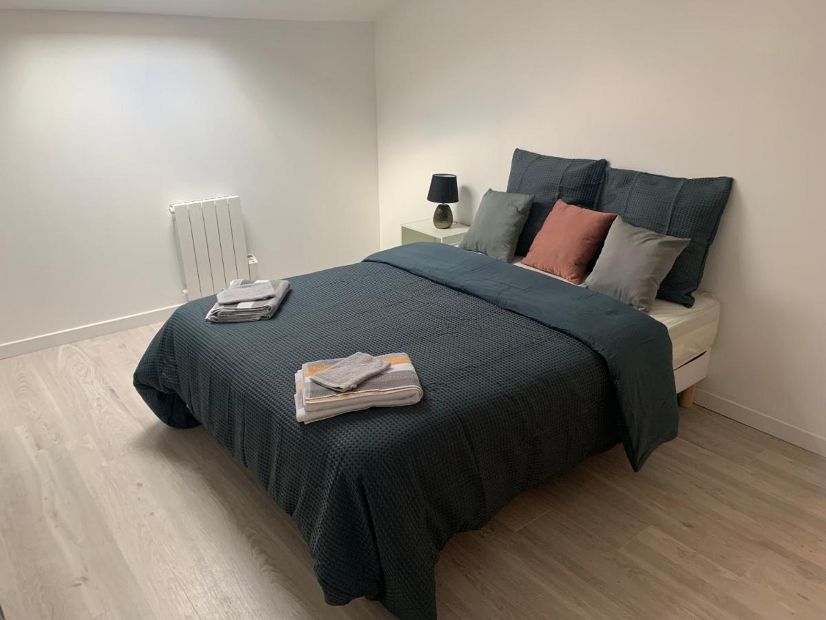 Villa Tenjin Chambre 1 Bondy Εξωτερικό φωτογραφία