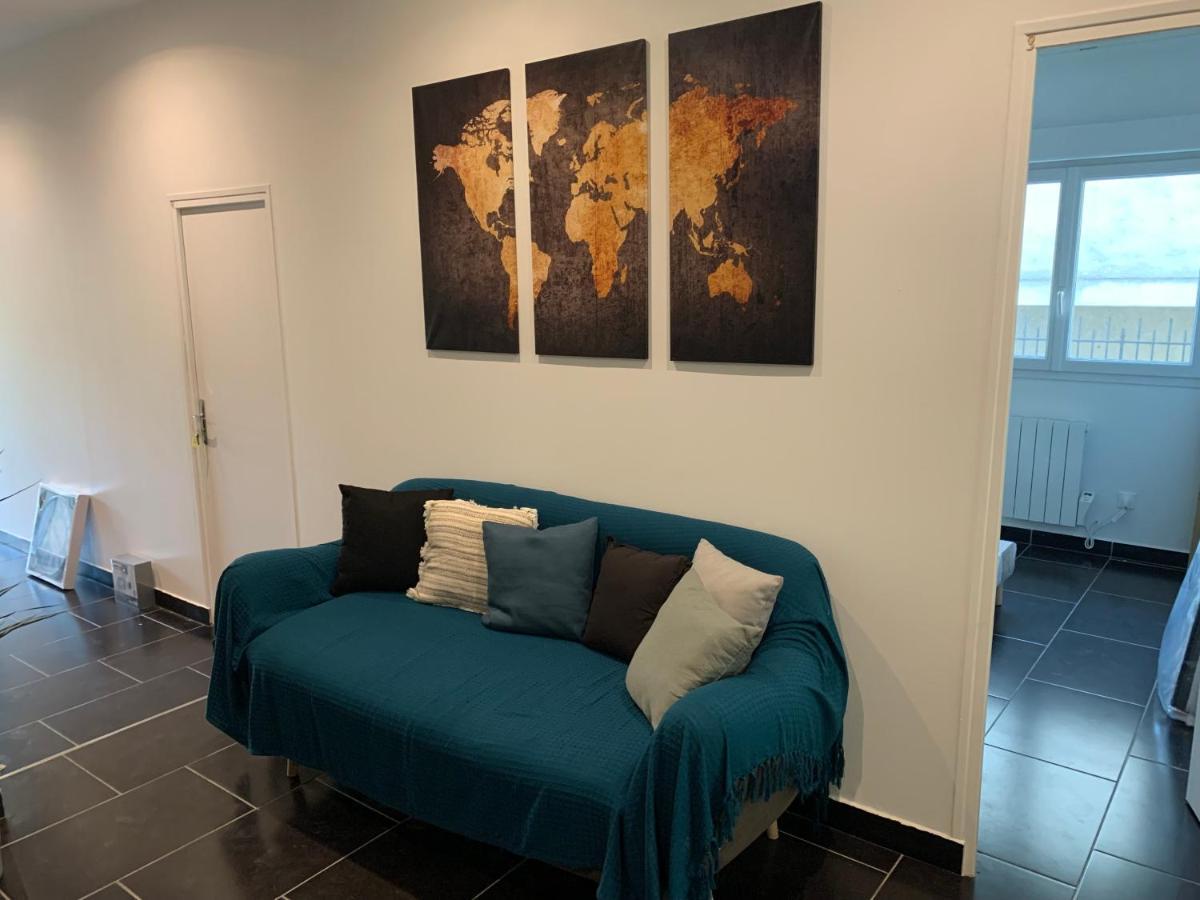 Villa Tenjin Chambre 1 Bondy Εξωτερικό φωτογραφία