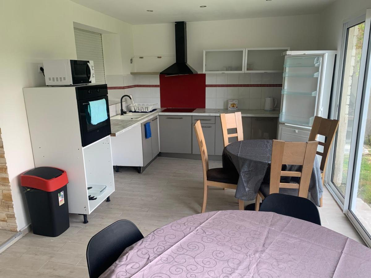 Villa Tenjin Chambre 1 Bondy Εξωτερικό φωτογραφία