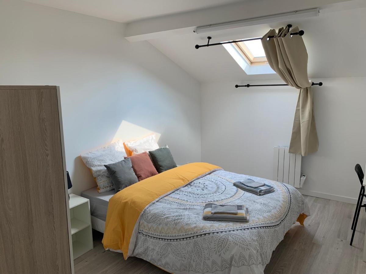 Villa Tenjin Chambre 1 Bondy Εξωτερικό φωτογραφία